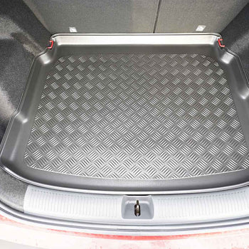 Csomagtértálca MG ZS Hybrid+, suv karosszéria, gyártmány 09.2024 - jelen, felső csomagtér, áthelyezhető csomagpadló felső állásban | 194356BSC