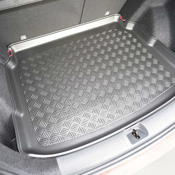 Csomagtértálca MG ZS Hybrid+, suv karosszéria, gyártmány 09.2024 - jelen, felső csomagtér, áthelyezhető csomagpadló felső állásban | 194356BSC