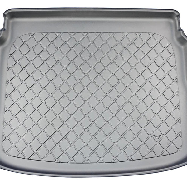 Csomagtértálca MG ZS Hybrid+, suv karosszéria, gyártmány 09.2024 - jelen, felső csomagtér, áthelyezhető csomagpadló felső állásban | 194356GRD