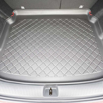 Csomagtértálca MG ZS Hybrid+, suv karosszéria, gyártmány 09.2024 - jelen, felső csomagtér, áthelyezhető csomagpadló felső állásban | 194356GRD