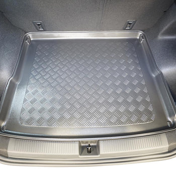 Csomagtértálca MG S5 EV, suv karosszéria, gyártmány 03.2025 - jelen, felső csomagtér, áthelyezhető csomagpadló felső állásban | 194358BSC