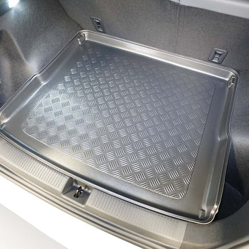 Csomagtértálca MG S5 EV, suv karosszéria, gyártmány 03.2025 - jelen, felső csomagtér, áthelyezhető csomagpadló felső állásban | 194358BSC