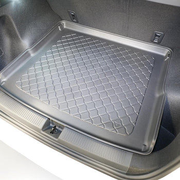 Csomagtértálca MG S5 EV, suv karosszéria, gyártmány 03.2025 - jelen, felső csomagtér, áthelyezhető csomagpadló felső állásban | 194358GRD