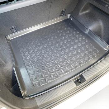 Csomagtértálca MG S5 EV, suv karosszéria, gyártmány 03.2025 - jelen, felső csomagtér, áthelyezhető csomagpadló felső állásban | 194358BSC