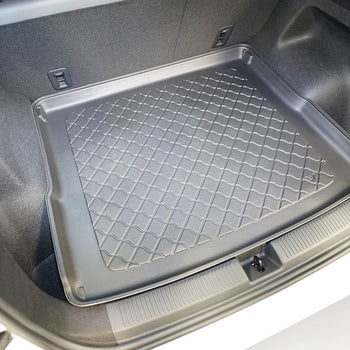 Csomagtértálca MG S5 EV, suv karosszéria, gyártmány 03.2025 - jelen, felső csomagtér, áthelyezhető csomagpadló felső állásban | 194358GRD