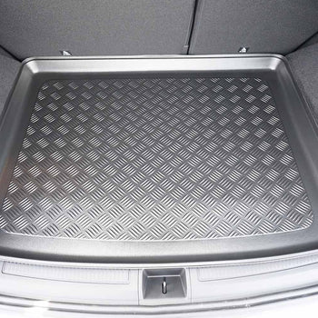 Csomagtértálca Renault Austral MHEV, suv karosszéria, gyártmány 2023 - jelen, 5 üléses, felső csomagtér, áthelyezhető csomagpadló felső állásban | 194370BSC