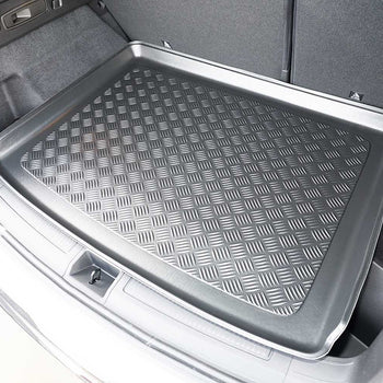 Csomagtértálca Renault Austral MHEV, suv karosszéria, gyártmány 2023 - jelen, 5 üléses, felső csomagtér, áthelyezhető csomagpadló felső állásban | 194370BSC