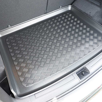 Csomagtértálca Renault Austral MHEV, suv karosszéria, gyártmány 2023 - jelen, 5 üléses, felső csomagtér, áthelyezhető csomagpadló felső állásban | 194370BSC