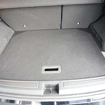 Csomagtértálca Renault Austral MHEV, suv karosszéria, gyártmány 2023 - jelen, 5 üléses, felső csomagtér, áthelyezhető csomagpadló felső állásban | 194370BSC