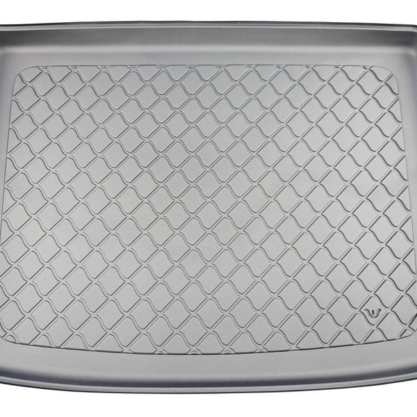 Csomagtértálca Renault Austral MHEV, suv karosszéria, gyártmány 2023 - jelen, 5 üléses, felső csomagtér, áthelyezhető csomagpadló felső állásban | 194370GRD