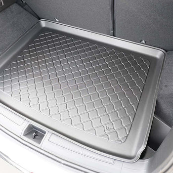 Csomagtértálca Renault Austral MHEV, suv karosszéria, gyártmány 2023 - jelen, 5 üléses, felső csomagtér, áthelyezhető csomagpadló felső állásban | 194370GRD