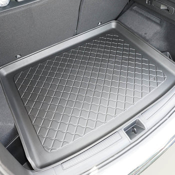 Csomagtértálca Renault Austral MHEV, suv karosszéria, gyártmány 2023 - jelen, 5 üléses, felső csomagtér, áthelyezhető csomagpadló felső állásban | 194370GRD