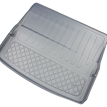 Csomagtértálca Renault Espace VI E-Tech Hybrid, suv karosszéria, gyártmány 04.2023 - jelen, 7 üléses, ledöntött 3. üléssor | 194371GRD