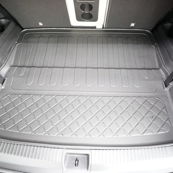 Csomagtértálca Renault Espace VI E-Tech Hybrid, suv karosszéria, gyártmány 04.2023 - jelen, 7 üléses, ledöntött 3. üléssor | 194371GRD