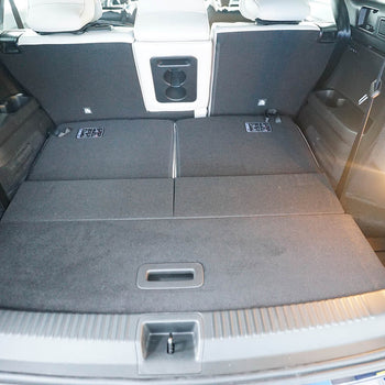 Csomagtértálca Renault Espace VI E-Tech Hybrid, suv karosszéria, gyártmány 04.2023 - jelen, 7 üléses, ledöntött 3. üléssor | 194371GRD