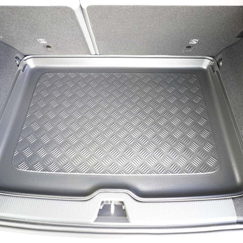 Csomagtértálca Volvo, suv karosszéria, gyártmány 12.2023 - jelen, felső csomagtér, áthelyezhető csomagpadló felső állásban | 194400BSC