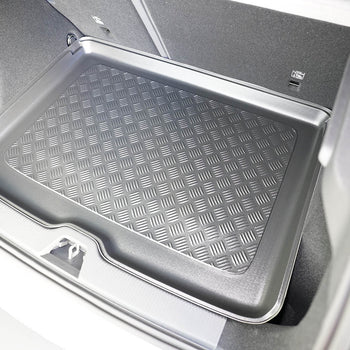 Csomagtértálca Volvo, suv karosszéria, gyártmány 12.2023 - jelen, felső csomagtér, áthelyezhető csomagpadló felső állásban | 194400BSC