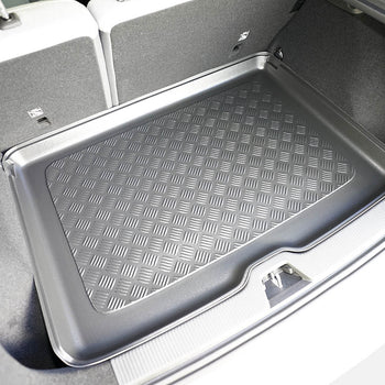 Csomagtértálca Volvo, suv karosszéria, gyártmány 12.2023 - jelen, felső csomagtér, áthelyezhető csomagpadló felső állásban | 194400BSC