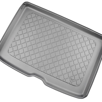 Csomagtértálca Volvo, suv karosszéria, gyártmány 12.2023 - jelen, felső csomagtér, áthelyezhető csomagpadló felső állásban | 194400GRD