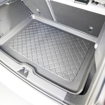 Csomagtértálca Volvo, suv karosszéria, gyártmány 12.2023 - jelen, felső csomagtér, áthelyezhető csomagpadló felső állásban | 194400GRD