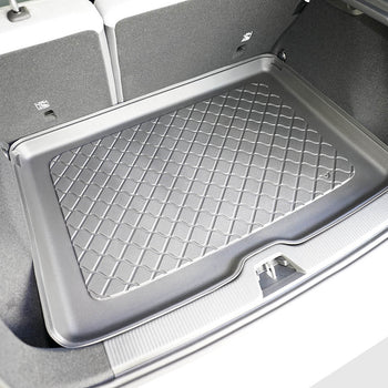 Csomagtértálca Volvo, suv karosszéria, gyártmány 12.2023 - jelen, felső csomagtér, áthelyezhető csomagpadló felső állásban | 194400GRD