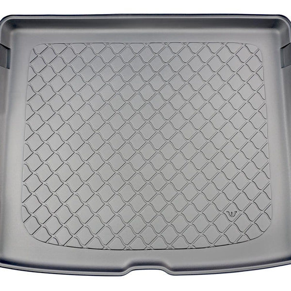 Csomagtértálca Peugeot 3008 III PHEV, suv karosszéria, gyártmány 06.2024 - jelen, felső csomagtér, áthelyezhető csomagpadló felső állásban | 194430GRD