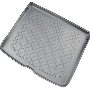 Csomagtértálca Peugeot 3008 III Hybrid, suv karosszéria, gyártmány 04.2024 - jelen, felső csomagtér, áthelyezhető csomagpadló felső állásban | 194430GRD