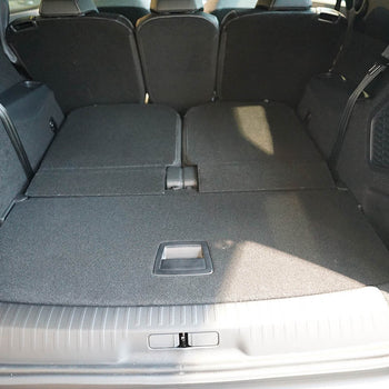 Csomagtértálca Peugeot 5008 III PHEV, suv karosszéria, gyártmány 10.2024 - jelen, 7 üléses, ledöntött 3. üléssor | 194432BSC