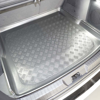 Csomagtértálca BYD Seal U DM-i PHEV, suv karosszéria, gyártmány 06.2024 - jelen, felső csomagtér, kivehető füllel a mélynyomónál | 194461BSC