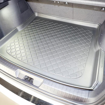 Csomagtértálca BYD Seal U DM-i PHEV, suv karosszéria, gyártmány 06.2024 - jelen, felső csomagtér, kivehető füllel a mélynyomónál | 194461GRD