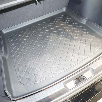 Csomagtértálca BYD Seal U, suv karosszéria, gyártmány 2023 - jelen, felső csomagtér, kivehető füllel a mélynyomónál | 194461GRD