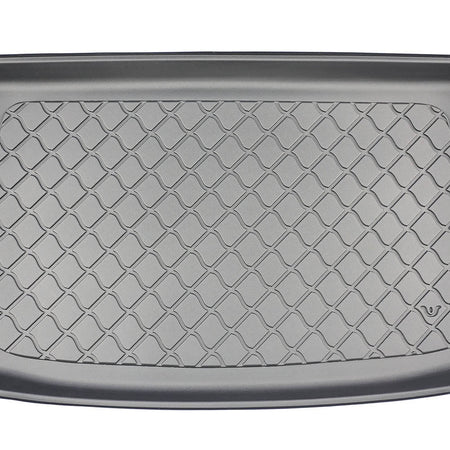 Csomagtértálca BYD Dolphin, ferdehátú karosszéria, gyártmány 2021 - jelen, felső csomagtér, áthelyezhető csomagpadló felső állásban | 194462GRD