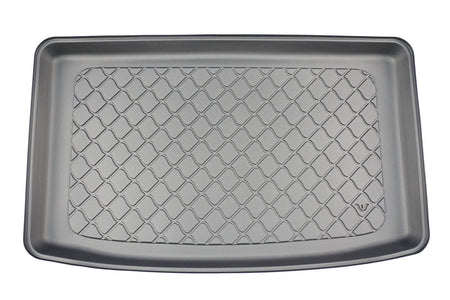 Csomagtértálca BYD Dolphin, ferdehátú karosszéria, gyártmány 2021 - jelen, felső csomagtér, áthelyezhető csomagpadló felső állásban | 194462GRD