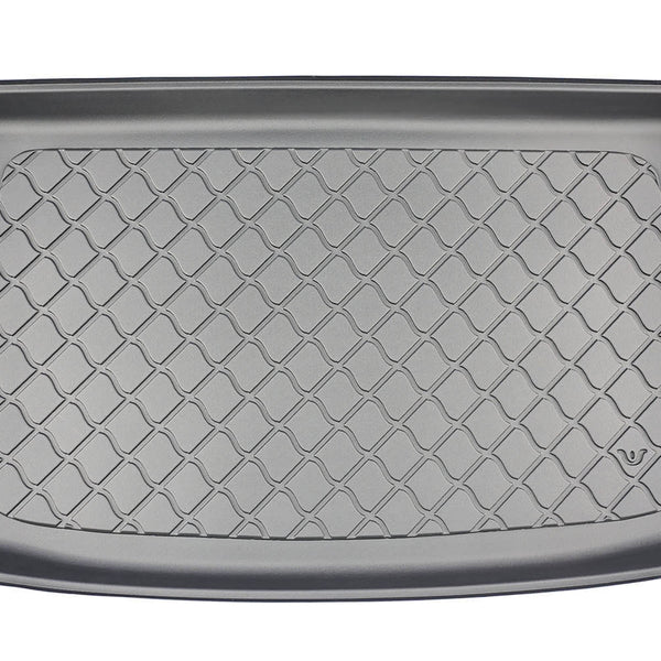 Csomagtértálca BYD Dolphin, ferdehátú karosszéria, gyártmány 2021 - jelen, felső csomagtér, áthelyezhető csomagpadló felső állásban | 194462GRD