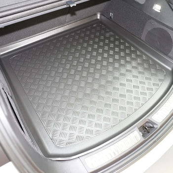 Csomagtértálca BYD Sealion 7 EV, suv karosszéria, gyártmány 2024 - jelen, felső csomagtér, áthelyezhető csomagpadló felső állásban | 194463BSC