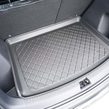 Csomagtértálca BYD Atto 2 EV, suv karosszéria, gyártmány 02.2025 - jelen, felső csomagtér, áthelyezhető csomagpadló felső állásban | 194464GRD