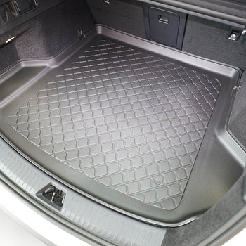 Csomagtértálca BYD Seal 6 DM-i PHEV Touring, kombi karosszéria, gyártmány 09.2025 - jelen, felső csomagtér, áthelyezhető csomagpadló felső állásban | 194467GRD