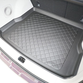 Csomagtértálca Leapmotor B10 EV, suv karosszéria, gyártmány 07.2025 - jelen, felső csomagtér, áthelyezhető csomagpadló felső állásban | 194482GRD