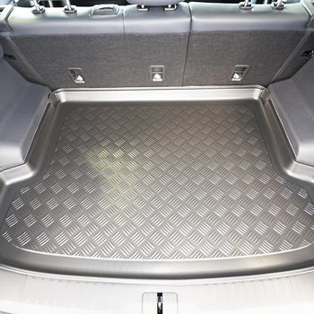 Csomagtértálca Jaecoo J7 Super Hybrid (PHEV), suv karosszéria, gyártmány 2024 - jelen, felső csomagtér, dupla csomagtérpadlóval | 194521BSC