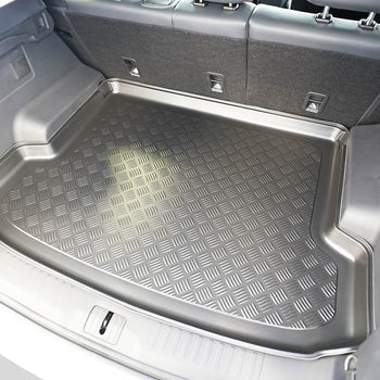 Csomagtértálca Jaecoo J7 Super Hybrid (PHEV), suv karosszéria, gyártmány 2024 - jelen, felső csomagtér, dupla csomagtérpadlóval | 194521BSC