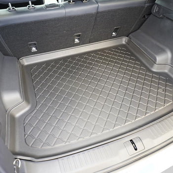 Csomagtértálca Jaecoo J7, suv karosszéria, gyártmány 2024 - jelen, felső csomagtér, dupla csomagtérpadlóval | 194521GRD