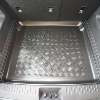 Csomagtértálca Omoda 5, suv karosszéria, gyártmány 04.2024 - jelen, benzin, alsó csomagtér, magasságra állítható csomagtérpadló nélkül | 194563BSC