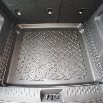 Csomagtértálca Omoda 5, suv karosszéria, gyártmány 04.2024 - jelen, benzin, alsó csomagtér, magasságra állítható csomagtérpadló nélkül | 194563GRD