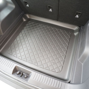 Csomagtértálca Omoda 5, suv karosszéria, gyártmány 04.2024 - jelen, benzin, alsó csomagtér, magasságra állítható csomagtérpadló nélkül | 194563GRD