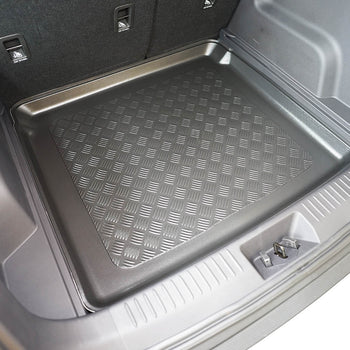 Csomagtértálca Omoda 5, suv karosszéria, gyártmány 04.2024 - jelen, benzin, alsó csomagtér, magasságra állítható csomagtérpadló nélkül | 194563BSC