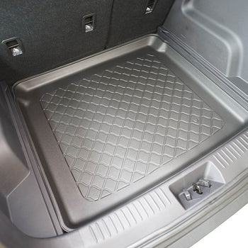 Csomagtértálca Omoda 5, suv karosszéria, gyártmány 04.2024 - jelen, benzin, alsó csomagtér, magasságra állítható csomagtérpadló nélkül | 194563GRD