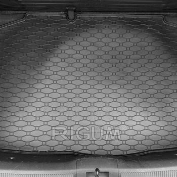 Csomagtértálcák Skoda Fabia I, karosszéria ferdehátú, gyártmány 2000 - 2007 #1