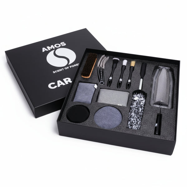 Amos Car Care: Komplett autóápolási (detailing) csomag