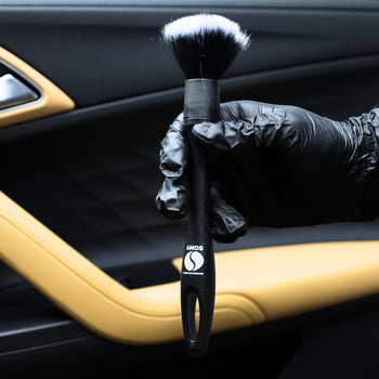Amos Car Care: Komplett autóápolási (detailing) csomag