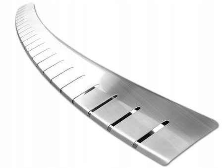 Rozsdamentes acél lökhárítóvédők Nissan X-Trail T33, gyártmány 2022 - jelen, suv karosszéria | 25-7298